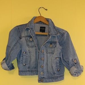 Denim jacket